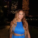Nia Sioux Instagram - my new favorite city💙 Singapore