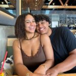 Nia Sioux Instagram - curly hair don’t care😚