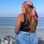Nia Sioux Instagram - Martha’s Vineyard🐟🦞🌊 Martha's Vineyard