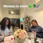 Nia Sioux Instagram - junior year appreciation post UCLA