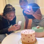 Nia Sioux Instagram - junior year appreciation post UCLA