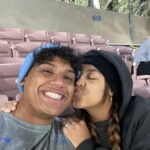 Nia Sioux Instagram - junior year appreciation post UCLA