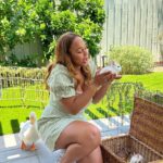 Nia Sioux Instagram - best birthday ever🥰🦙