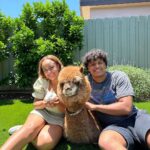 Nia Sioux Instagram - best birthday ever🥰🦙