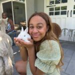 Nia Sioux Instagram - best birthday ever🥰🦙