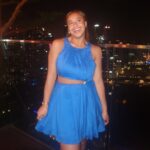 Nia Sioux Instagram - my new favorite city💙 Singapore