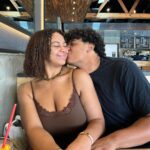 Nia Sioux Instagram - curly hair don’t care😚