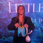 Nia Sioux Instagram - such a magical night🧜🏽‍♀️ @disneylittlemermaid Dolby Theatre, Hollywood