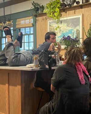 Nicholas Galitzine Instagram - Well, that’s a wrap on The Idea of You! 

10 photos is not nearly enough to include all the incredible people who made this project as special as it was. And unfortunately I can’t share half the photos or I’ll spoil our story. To my wonderful crew, I can’t thank you enough for the beautiful experience I had on this job. Love you
