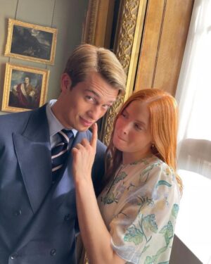 Nicholas Galitzine Instagram - The strike is over. I’m so proud of my fellow union members for their resolve and bravery during this historic fight. 

The love that Henry has received has been one of the most heartwarming things to watch. It’s been difficult to not talk about him. So thank you for seeing him for all he is. He was a joy to bring to life.