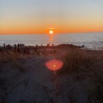 Nicholas Kawamura Instagram - Skagen i påsken. En tradition. Skagen, Denmark
