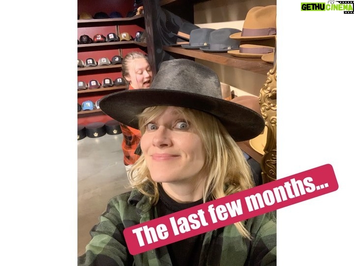 Nicholle Tom Instagram - BEST BIRTHDAY EVVVVER!!! ;) I’m throwing a rage’r when this is over!!! Virtual hugs & kisses sent out to everyone!! #BuySeedsNotGuns