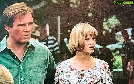 Nicholle Tom Instagram - Breaks my heart to hear of #CharlesGrodin passing today. He added such joy to my very first acting experience. I’m so grateful to have called him Dad. I remember him always being so giving and patient with my young self. He was so talented & smart & so freakin’ funny! You will be missed Mr. Grodin. 😢