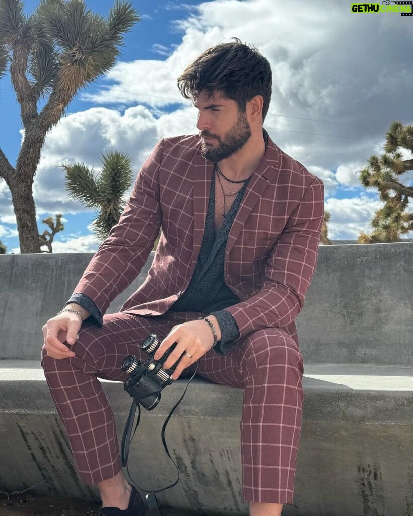 Nick Bateman Instagram - How many more times Joshua Tree, California