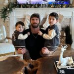 Nick Bateman Instagram - My Boys. Coffee Table: @suitsandsawdust