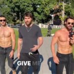 Nick Bateman Instagram - We hit the Streets with @spadesbrandco to ask people what they thought part 2.