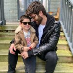 Nick Bateman Instagram - Happy 4th Birthday you crazy lil man 🎂