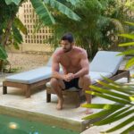 Nick Bateman Instagram - In the jungle 🌴 at @villa_nayanara Tulum, Mexico