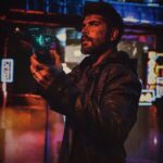 Nick Bateman Instagram - Somewhere in the Future. by @JustinWu DP @sandteaeggo VFX @vfxjenn SPFX Make-Up @angelaleemakeup AD & BTS @juanjosela Camera @canoncanada Studio @2DHouse @d.dvir @jhuze1988