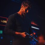 Nick Bateman Instagram - Somewhere in the Future. by @JustinWu DP @sandteaeggo VFX @vfxjenn SPFX Make-Up @angelaleemakeup AD & BTS @juanjosela Camera @canoncanada Studio @2DHouse @d.dvir @jhuze1988