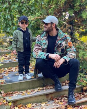 Nick Bateman Instagram - So apparently Chase is now a movie director and we just work for Him 🎥 I’ve been fired three times today