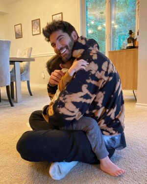 Nick Bateman Instagram - Best Buds back together at last