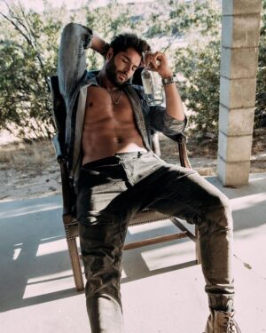 Nick Bateman Instagram - 🌵