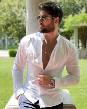 Nick Bateman Instagram - Left the sweats at home today.