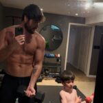 Nick Bateman Instagram – You can’t lose if you don’t quit lil man.