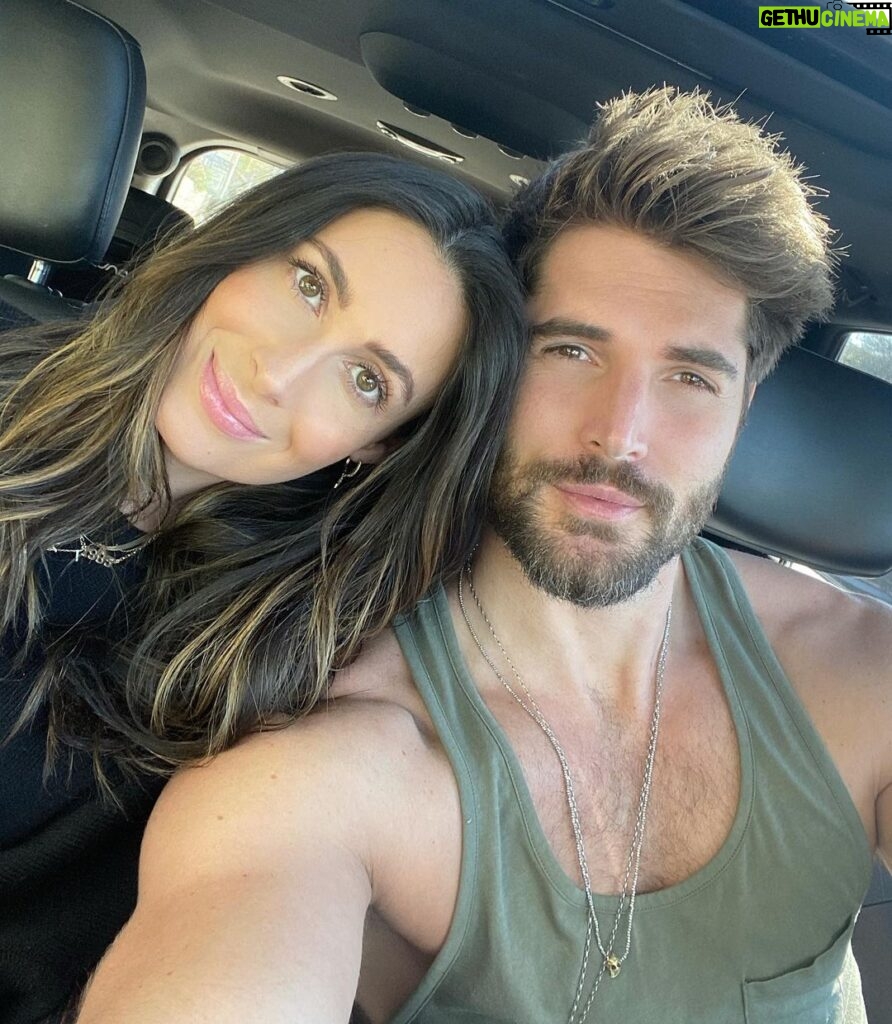 Nick Bateman Instagram - On our way to a Heist 🤠 Los Angeles, California