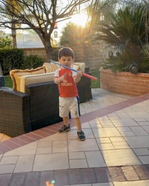 Nick Bateman Instagram - Like Father like Son... wait till the end 😁 #bostaff