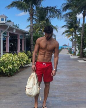 Nick Bateman Instagram - 🇧🇸