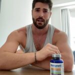 Nick Bateman Instagram - FREE BOTTLE GIVEAWAY 🔥 There is a limited number of bottles, so grab one quickIy ⚡️ All you have to do is visit the LINK in my BIO to get your free IMMUNETI ✅ a daily 6-in-1 comprehensive support formula that combines 6 key ingredients to a healthy immune system. helps with weight management, skin health and heart health all In one bottle of @immunetihealth Toronto, Ontario