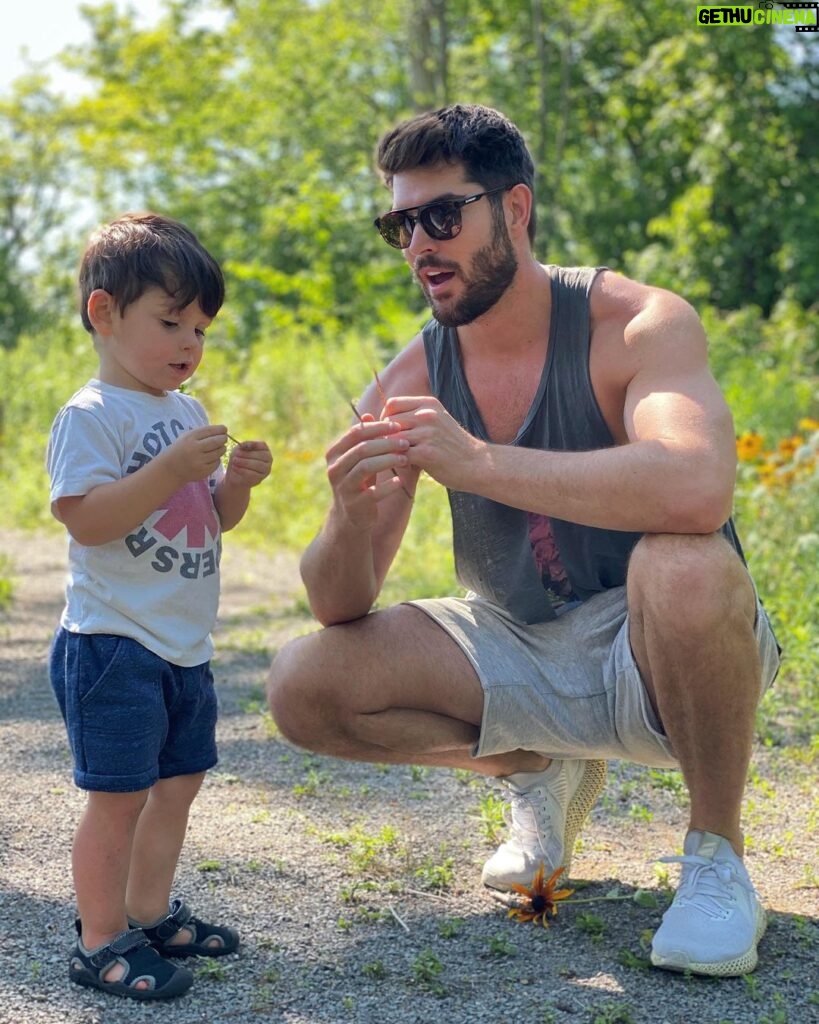 Nick Bateman Instagram - Canadian Trails 🍁 Burlington, Ontario