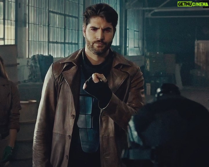 Nick Bateman Instagram - Gambit “Play for Keeps” had its World Premiere yesterday 🃏2 years of hardwork with alot of talented humans, Thank You to everyone who took the time to give it a watch. LINK IN BIO to watch full film Rogue: @ellenhollman Marvel Universe