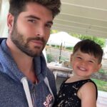 Nick Bateman Instagram - Well at least one of us is a morning person 😁 Los Angeles Mountains