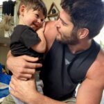 Nick Bateman Instagram - Quarantine buddies 😛 Los Angeles, California