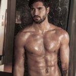 Nick Bateman Instagram – Just hanging with me, myself and Irene over here… 🤪 Los Angeles, California