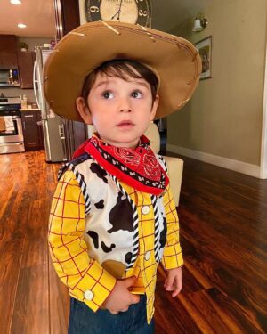 Nick Bateman Instagram - Happy Halloween 🎃