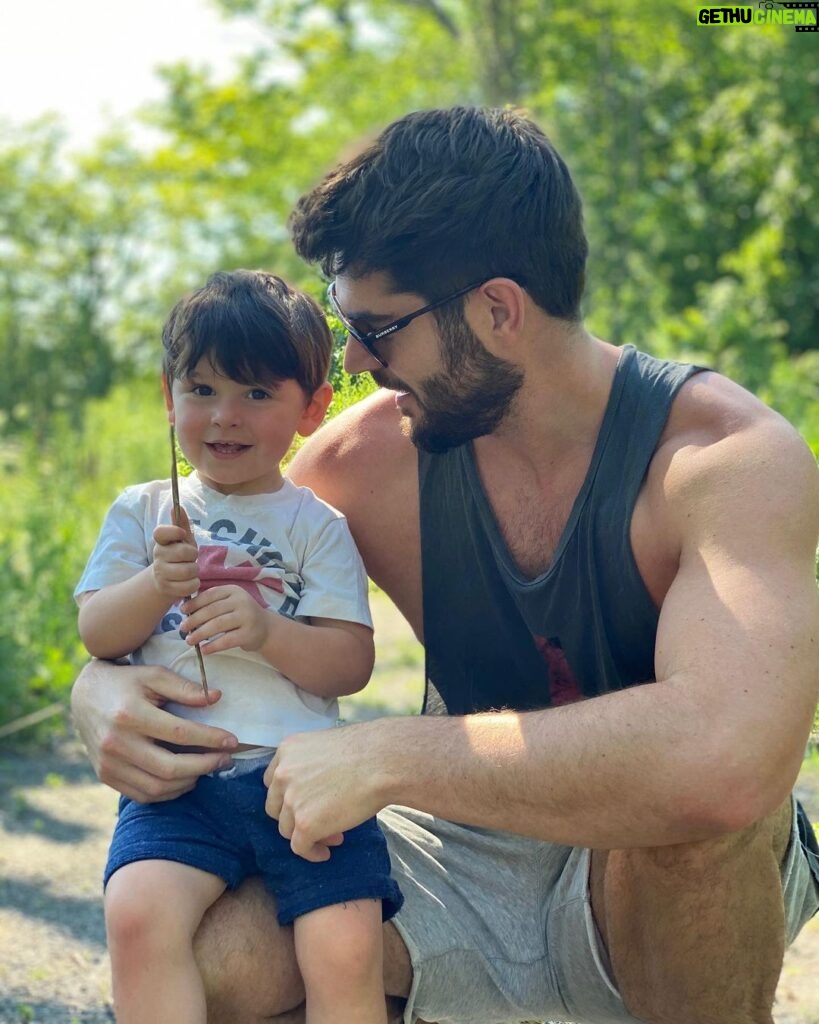 Nick Bateman Instagram - Canadian Trails 🍁 Burlington, Ontario