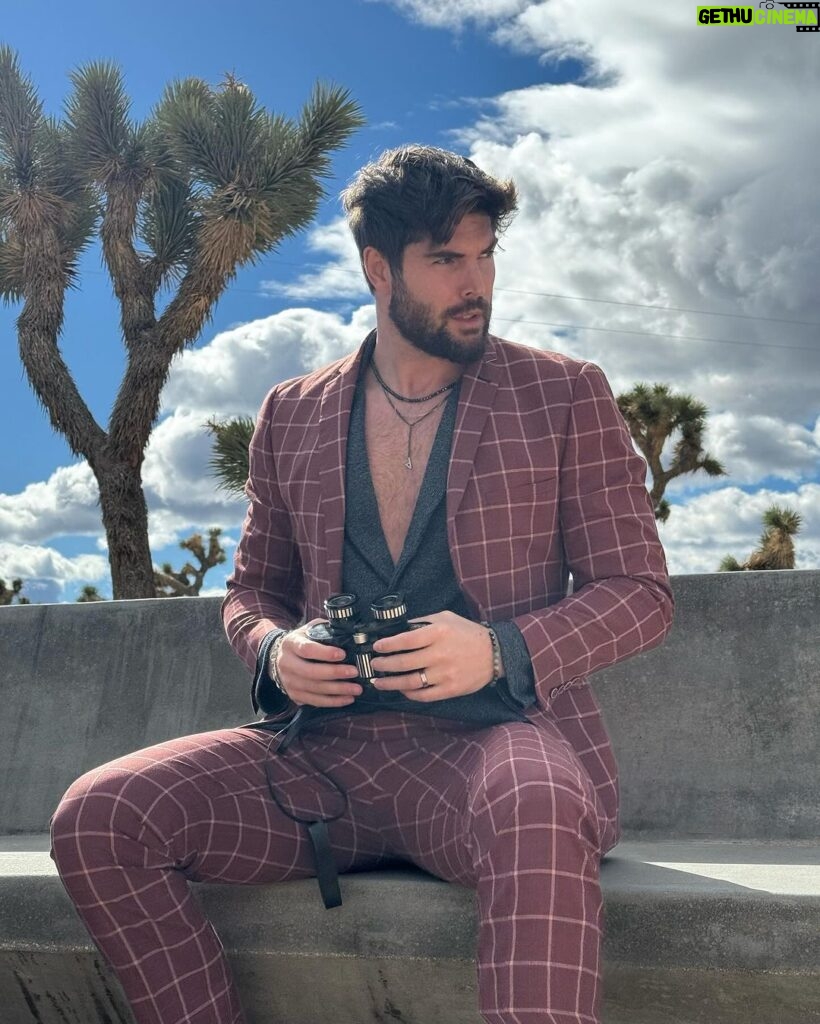 Nick Bateman Instagram - How many more times Joshua Tree, California