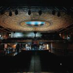 Nick Groff Instagram - One of the most #haunted theaters I’ve ever investigated!! TONIGHT WE PREMIERE DEATH WALKER season 4 inside this #creepy location! Get ready for all who are attending! #goosebumps #deathwalker #nickgroff #rapidstheater #october #ny
