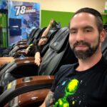 Nick Groff Instagram - Relax it’s #friday Oh and #aliens @tessagroff_