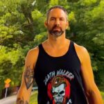 Nick Groff Instagram - Walking into a #monday #storm feeling great! How are you?