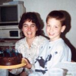 Nick Groff Instagram - Happy birthday to my mom ❤️ The best mother a son could ever dream of, Love you!