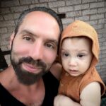 Nick Groff Instagram - What’s that?? Luciano’s words every second, “what’s that?”