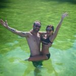 Nick Groff Instagram - True Happiness together is an Indestructible Force 🔥🔥 #love #passion #heart #soulmates @tessagroff_