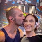 Nick Groff Instagram - Groff #family works hard and plays hard! Checkout @drivecustomfit @tessagroff_ @tonyhajjarfit @yogajake @tuscanmarketnh #fitness #passion #workout #drivecustomfit Drive Custom Fit