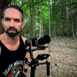 Nick Groff Instagram - Filming season 4 @deathwalkerseries The best season yet coming!! Incredible investigations and evidence at unique locations! I thought I take a moment and shoutout to the the badass reenactment crew!! #deathwalker