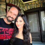 Nick Groff Instagram - Got the keys to this #haunted mansion! It took a decade to gain access into this location! We are excited! Where in the world would you want us to investigate??